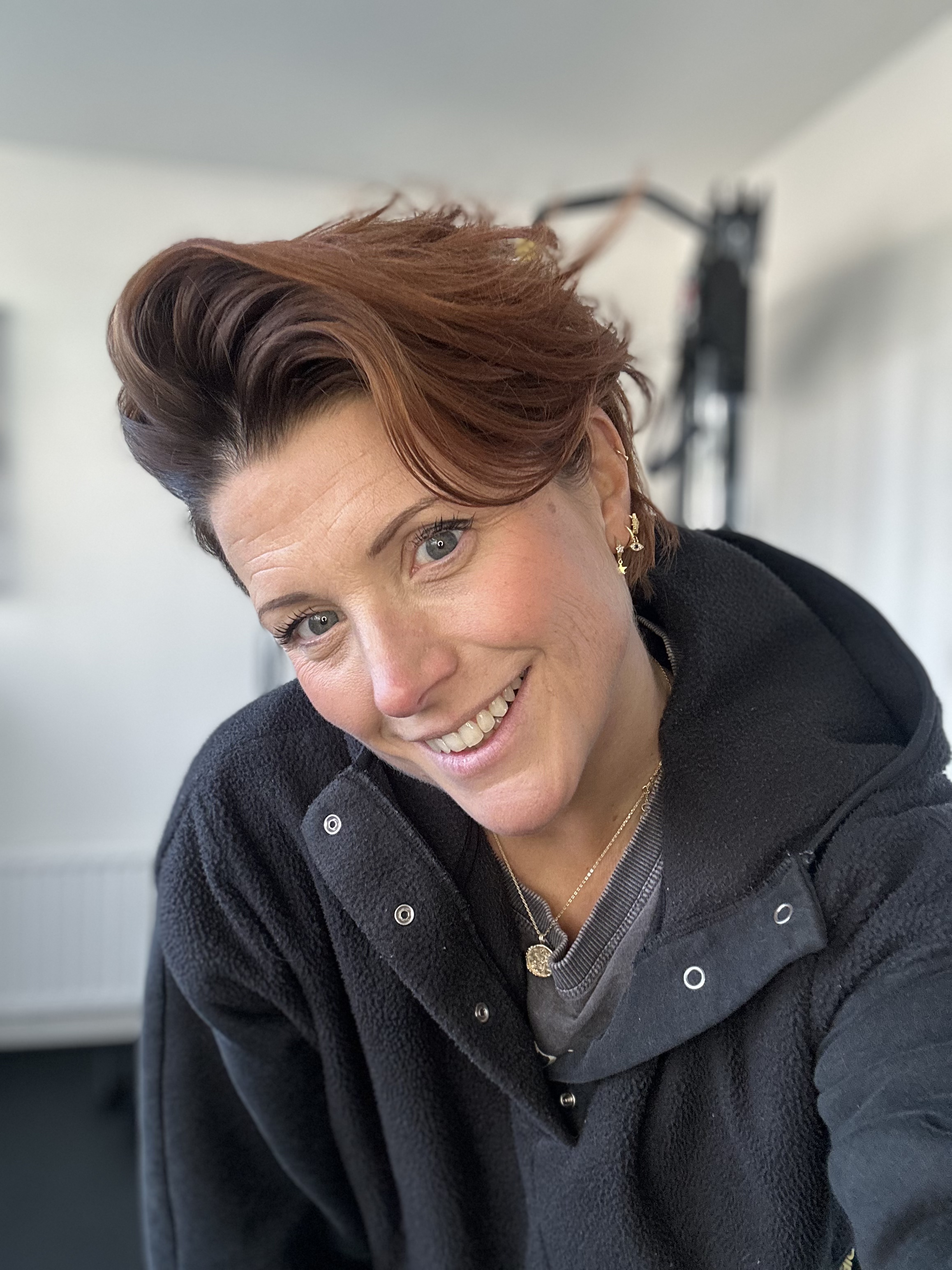 Claire Hughes, personal trainer in Bishop's Stortford