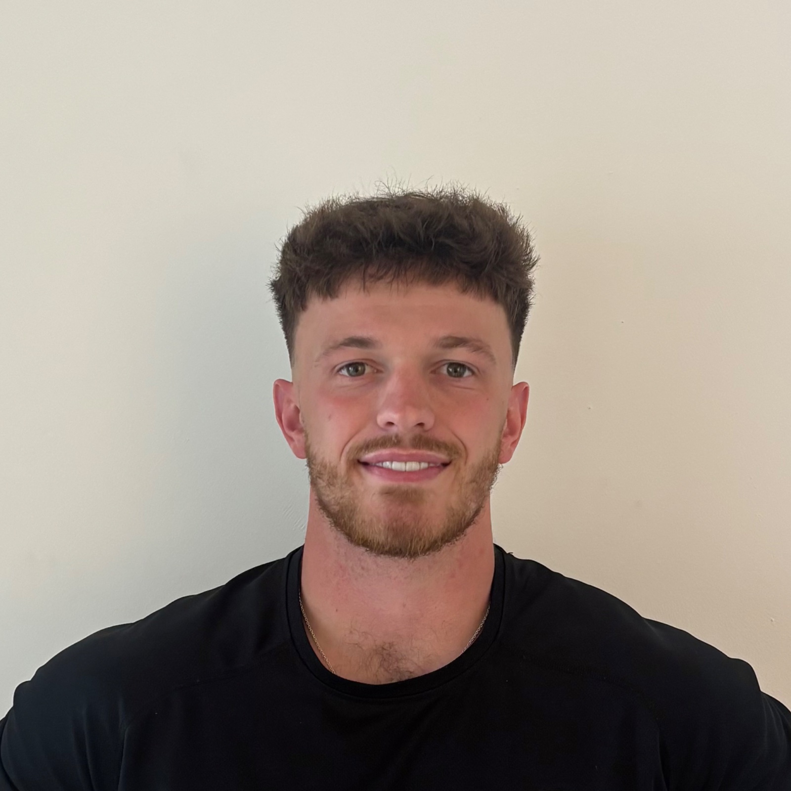 Rory Probert, personal trainer