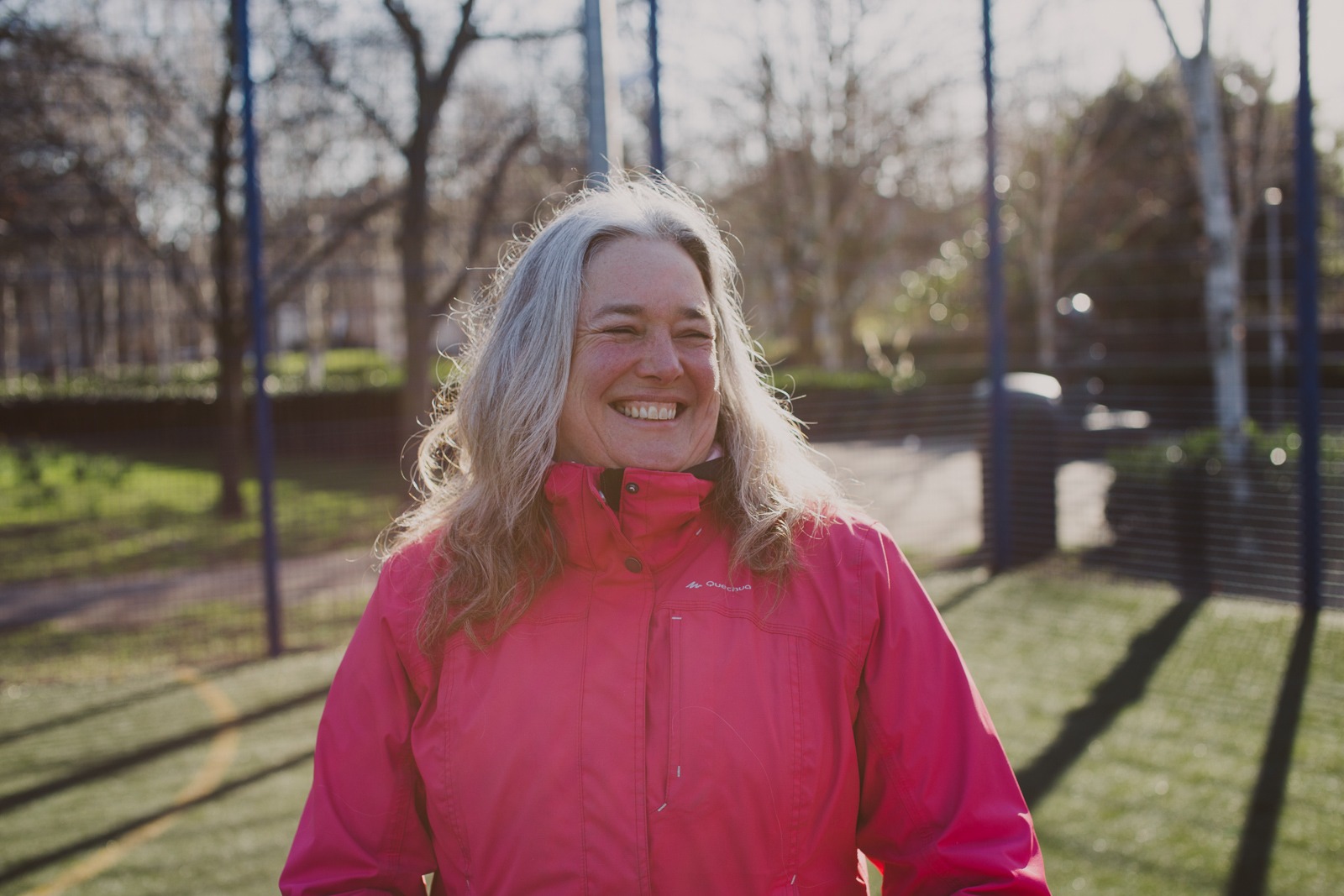 Alison Graham, personal trainer