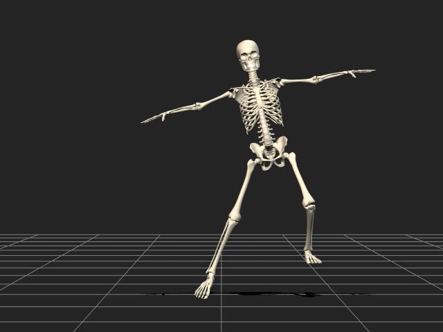 Five ways to get movement at one joint