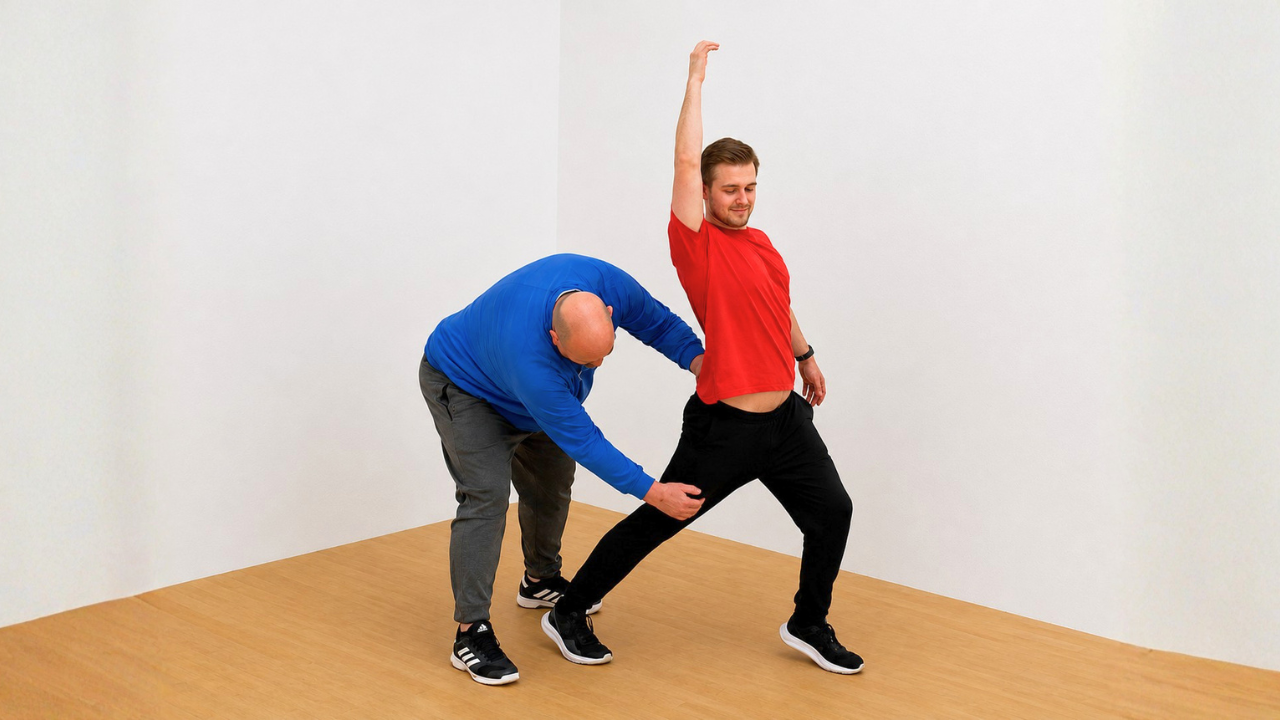 Why some personal trainers have confidence, and it has nothing to do with believing in their own programme