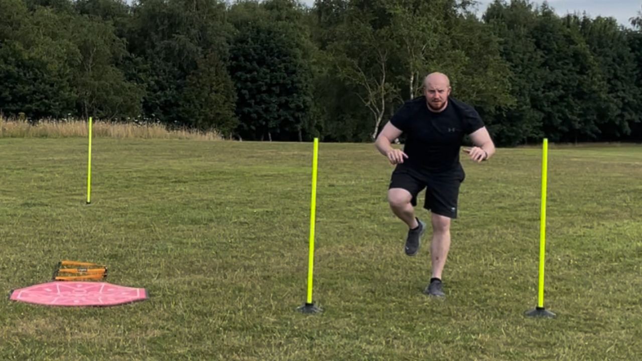 Plan the season before the session, so your athlete peaks when the competition is