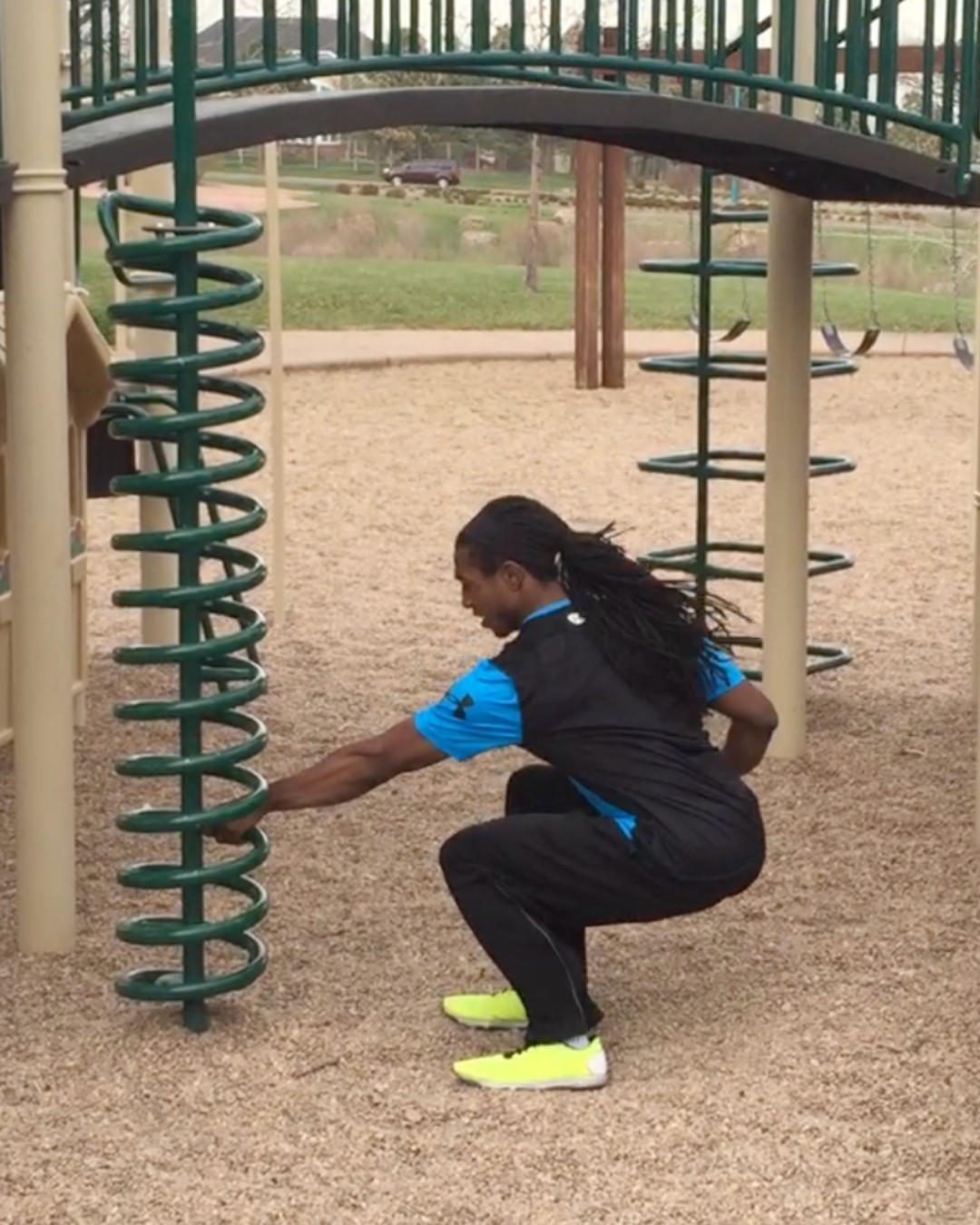 Let The Client Score Their Squat Out Of Ten, Then Coach The Ten They Have In Mind