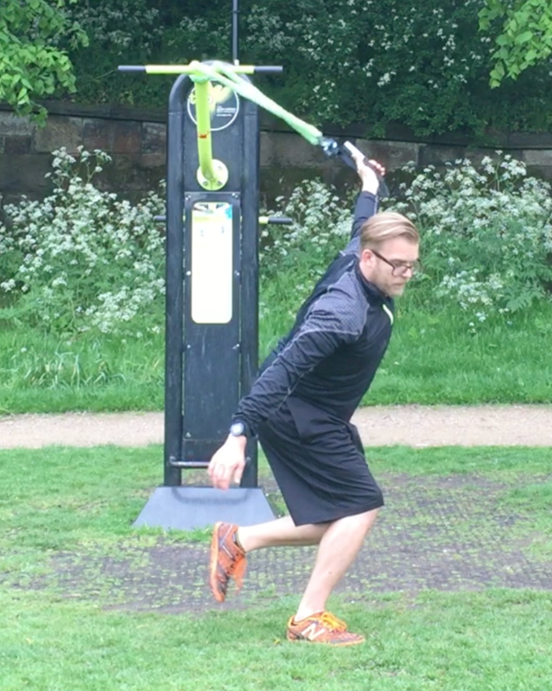 What Muscles Work In A Lunge, And How To Work It Out For Any Exercise