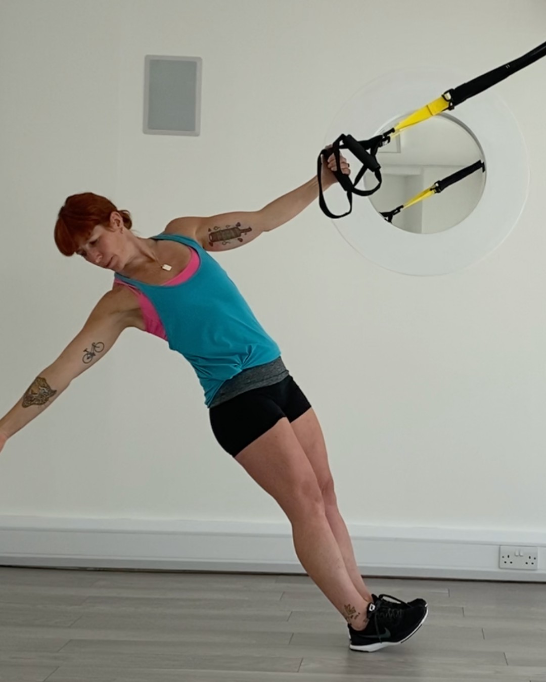 The Spine Moves In Three Directions, And Core & Pelvic Floor Turns Them Into Eight Combinations You Can Describe To A Client