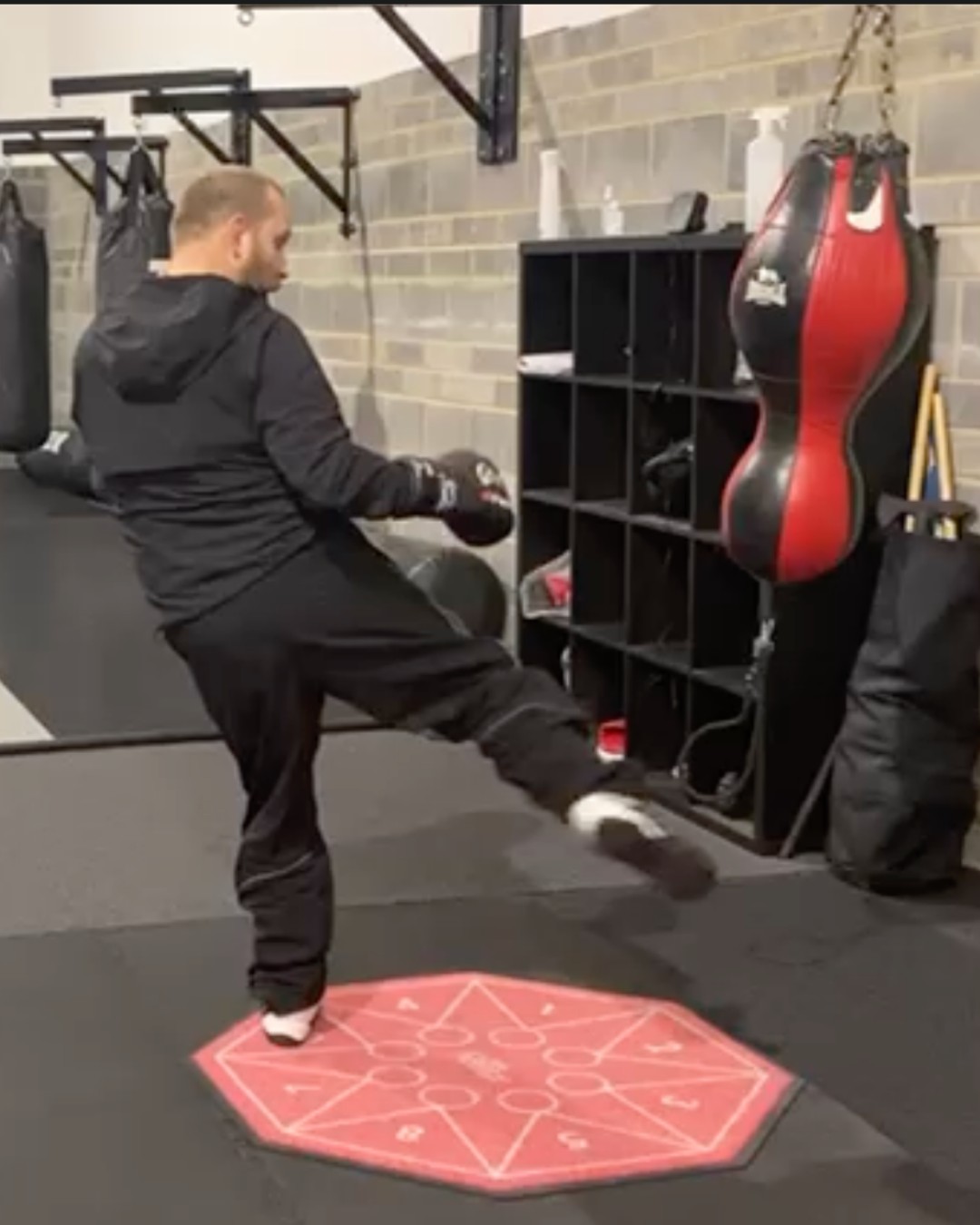 Give A Client A Target To Hit, And The Movement Looks After Itself