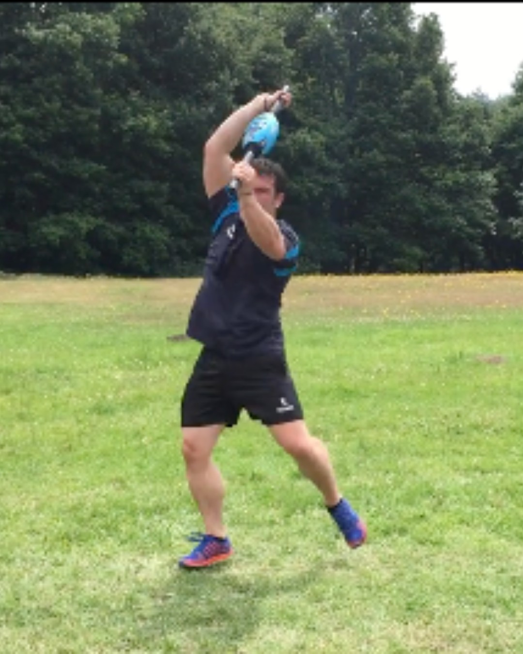 What Muscles Work In A Kettlebell Swing, And How To Work It Out For Any Exercise