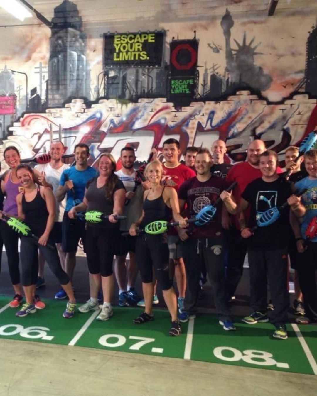 Clients Keep Coming Back For How Training Feels, And Level 3 Teaches The Two Kinds Of Motivation Behind That