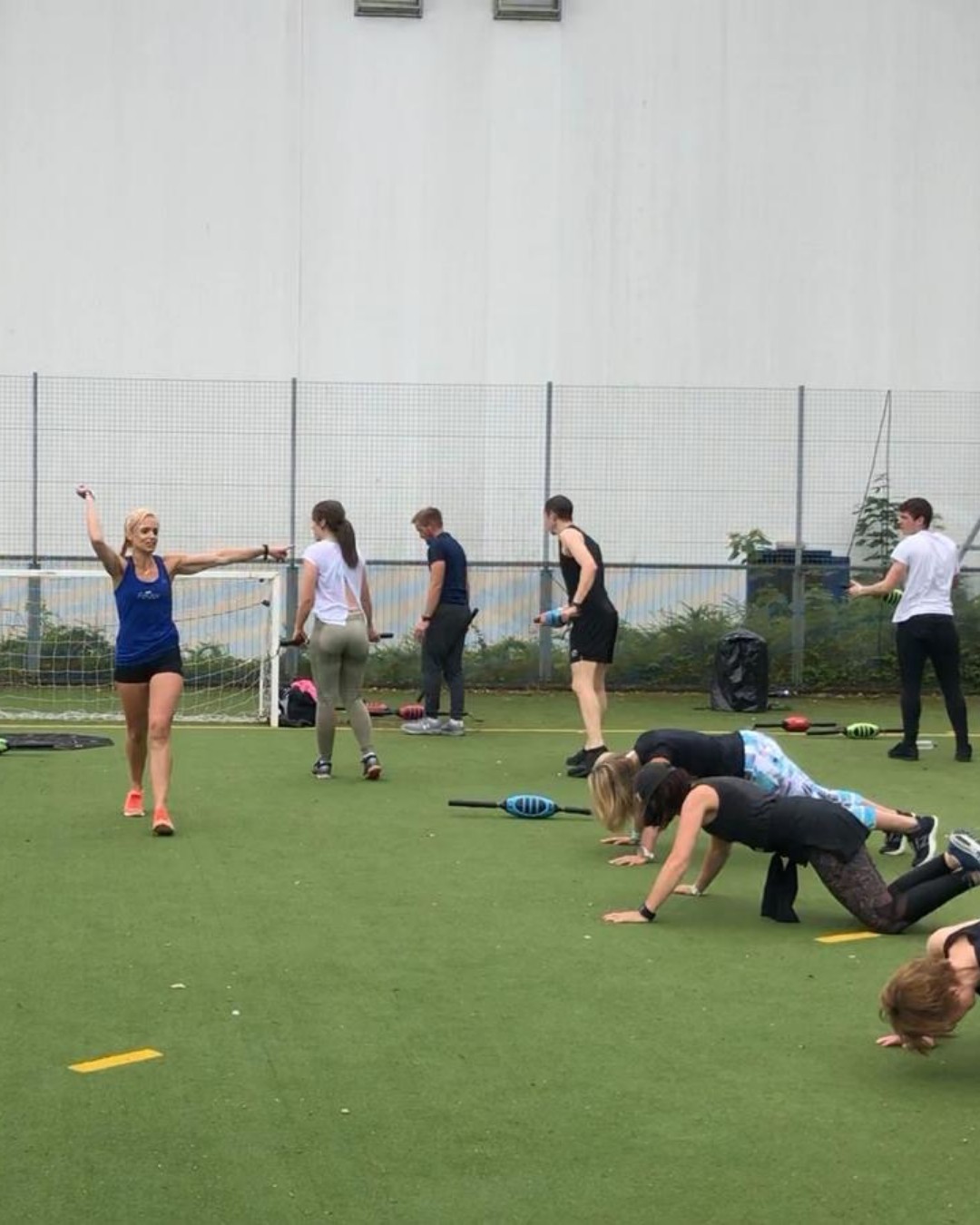 What Muscles Work In A Bear Crawl, And How To Work It Out For Any Exercise