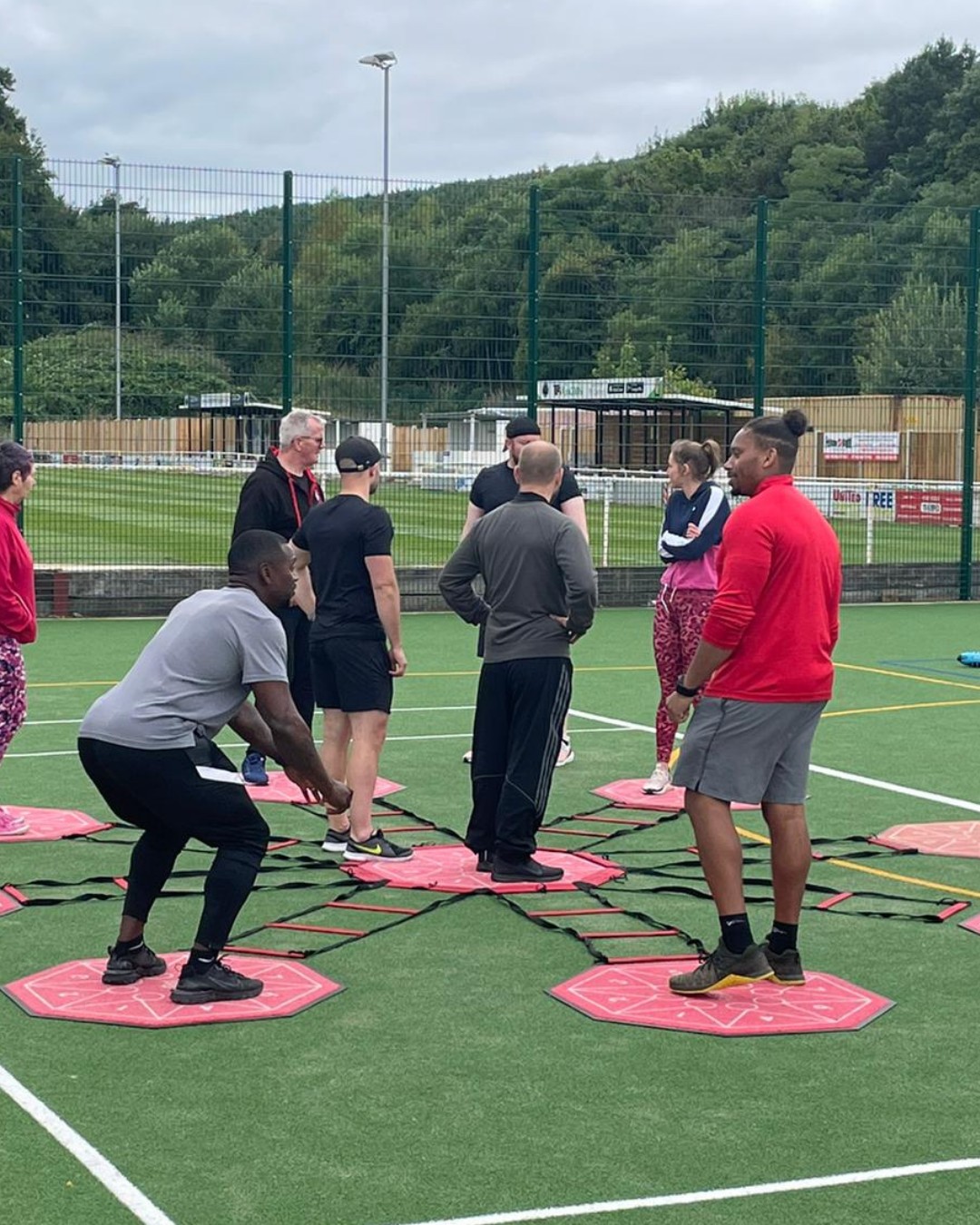 Every Target And Every Tool Changes The Movement, And Field Based Biomechanics Teaches You To Use That