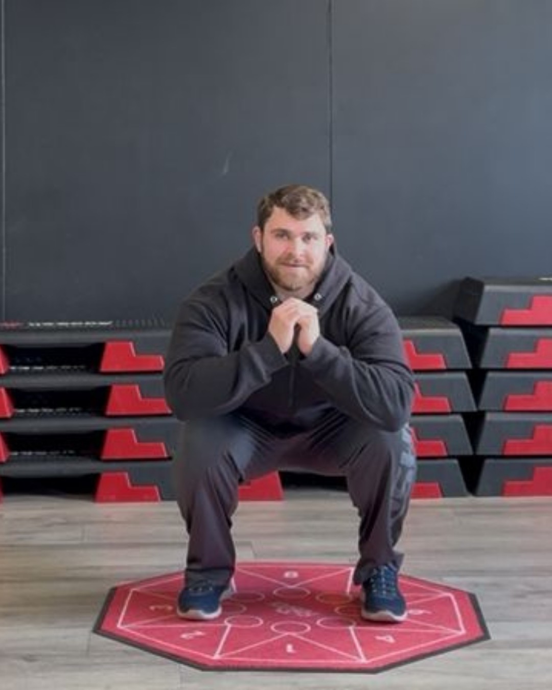Why A Client Bounces At The Bottom Of A Squat, And What To Call It