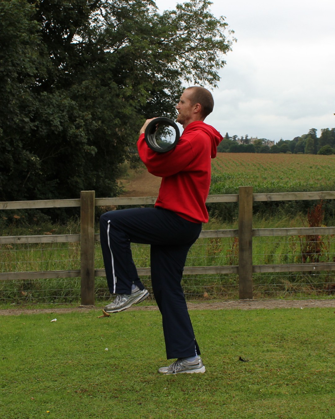 What Muscles Work In A Loaded Carry, And How To Work It Out For Any Exercise