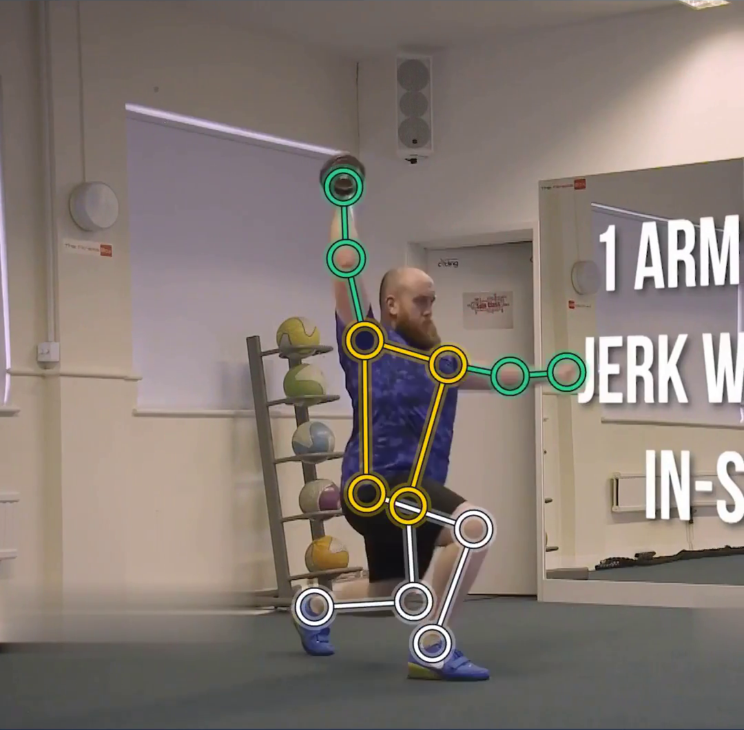 PT Manager's Movement Demonstrator Lets A Client Turn A Muscle's Route Around And Look At It